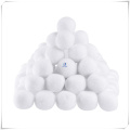 Fake Snowballs Toy Play -Safe, No Mess, No Slush